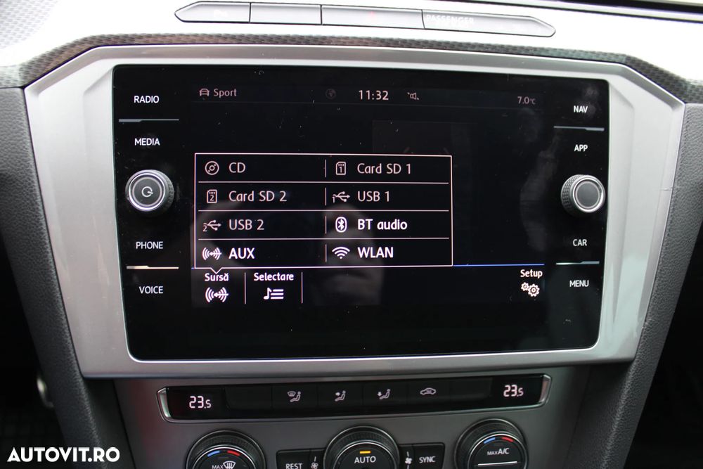 Volkswagen Passat Alltrack 2.0 TDI 4Motion - 14