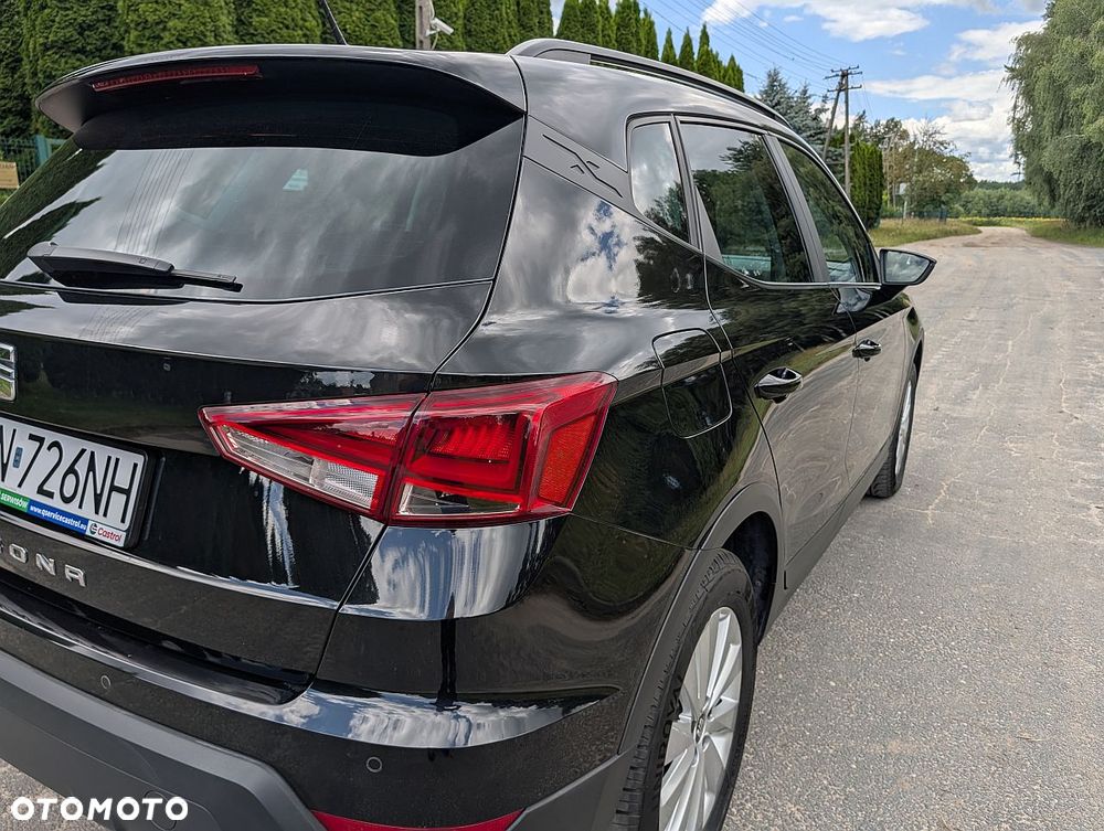 Seat Arona 1.6 TDI Xcellence S&S - 12