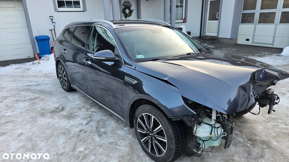 Kia Optima 1.6 CRDI SCR GT Line DCT - 3