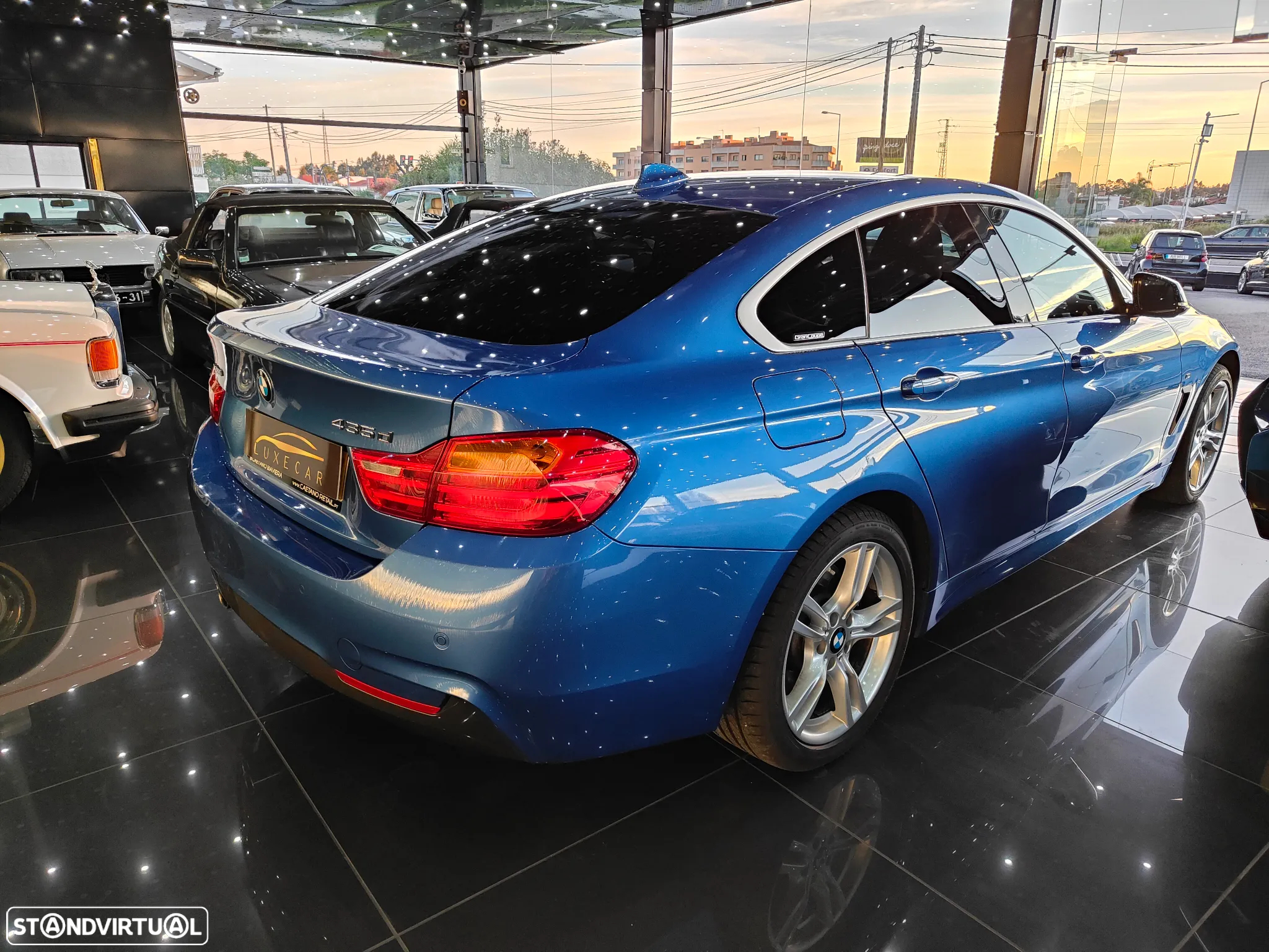 BMW 435 Gran Coupé d xDrive Pack M Auto - 5