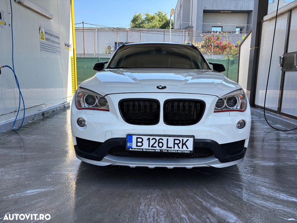 BMW X1 sDrive18d Aut. Sport Line - 2