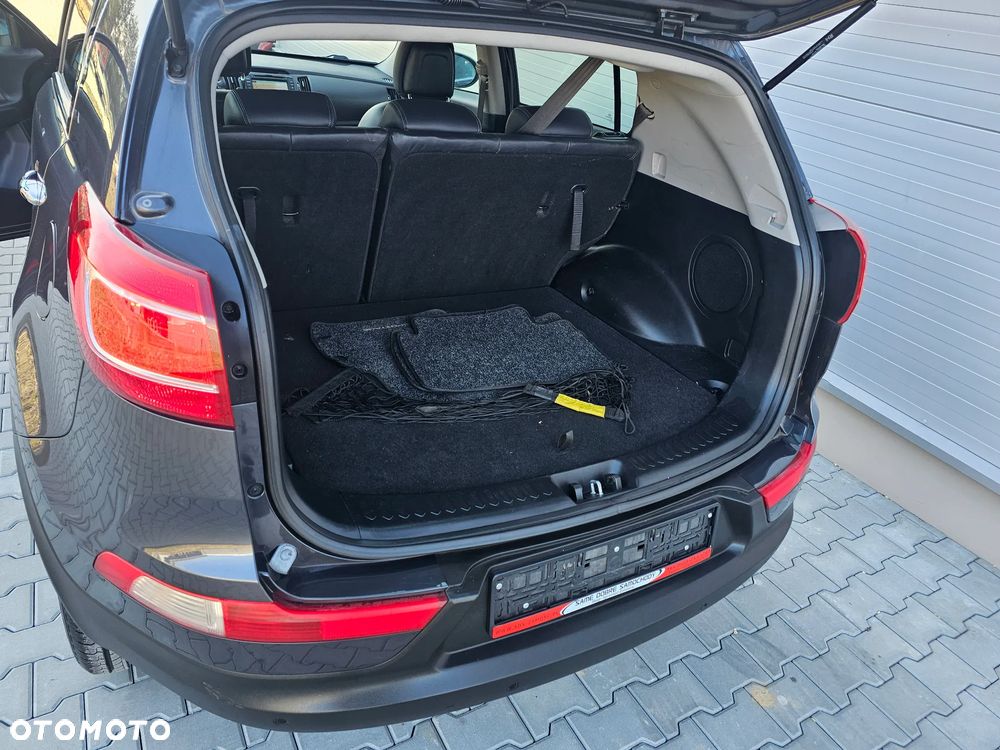 Kia Sportage 1.6 GDI 2WD Vision - 21
