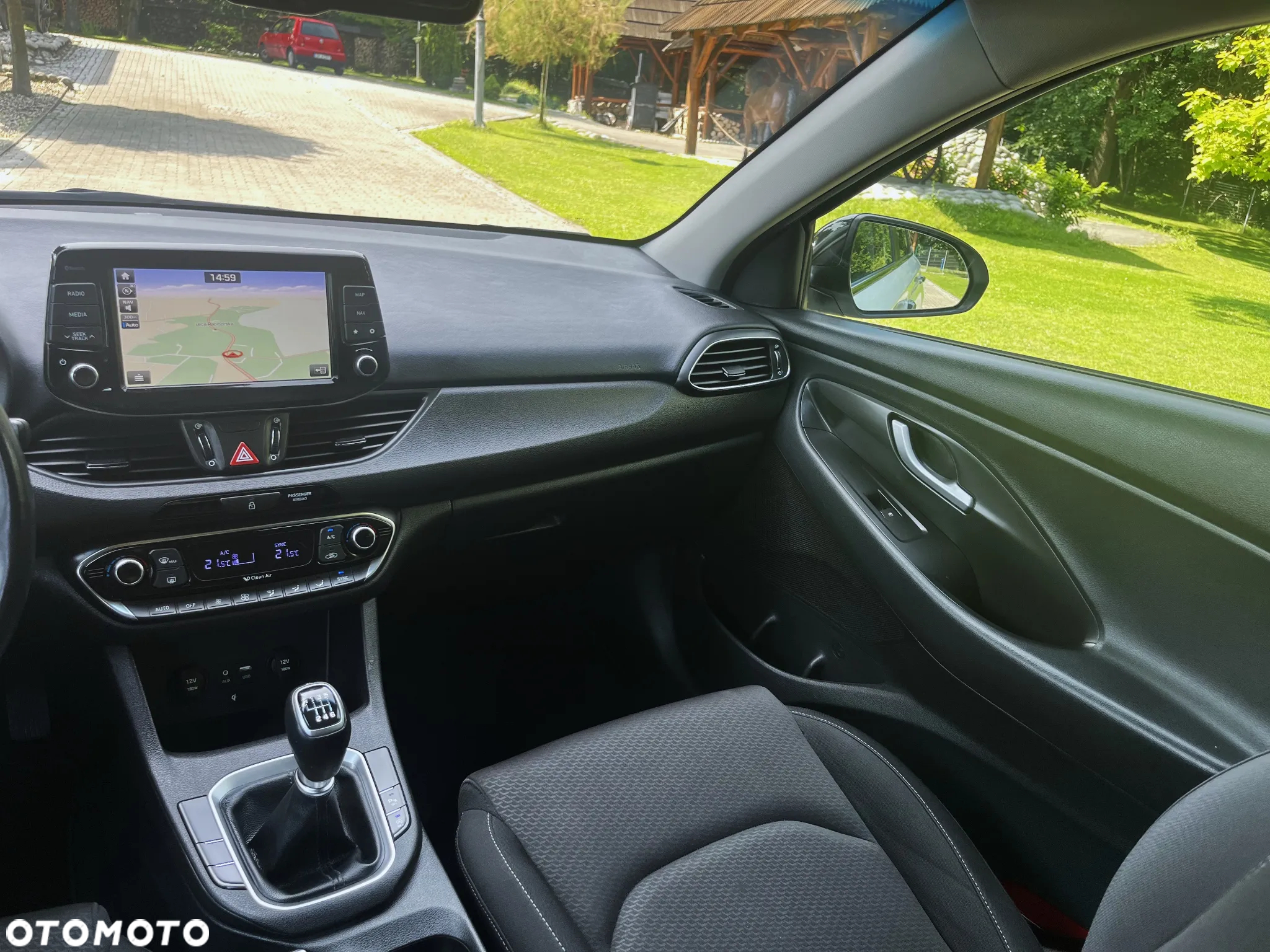 Hyundai i30 1.6 CRDi BlueDrive Premium - 15