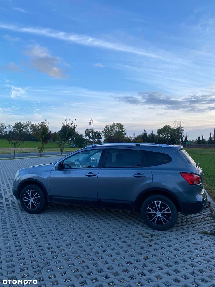 Nissan Qashqai 2009 photo 4