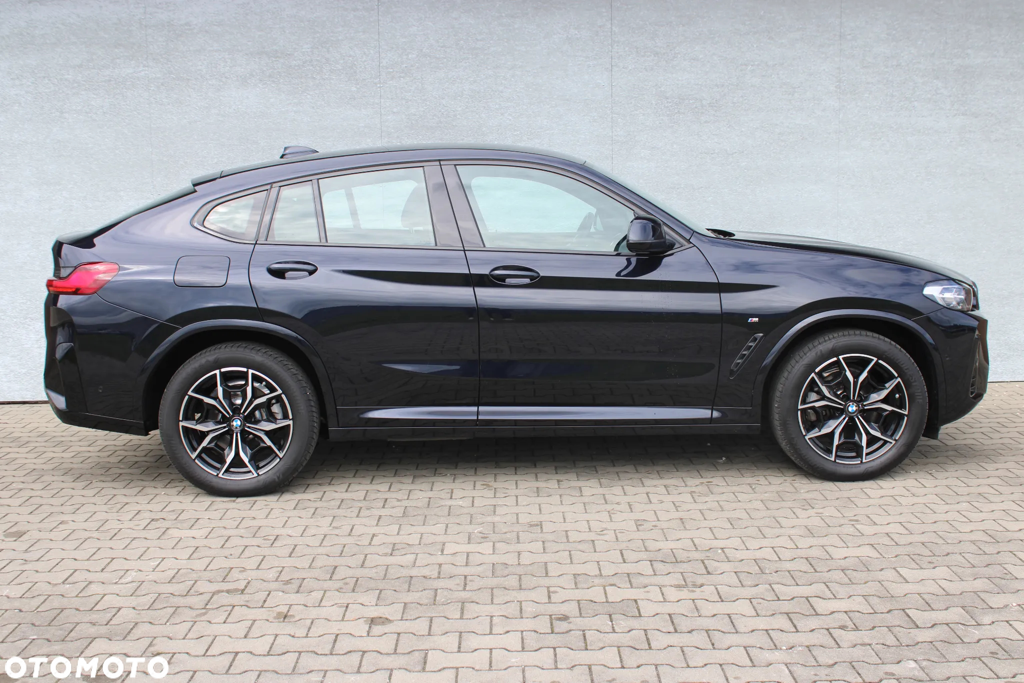BMW X4 xDrive20i mHEV M Sport sport - 3