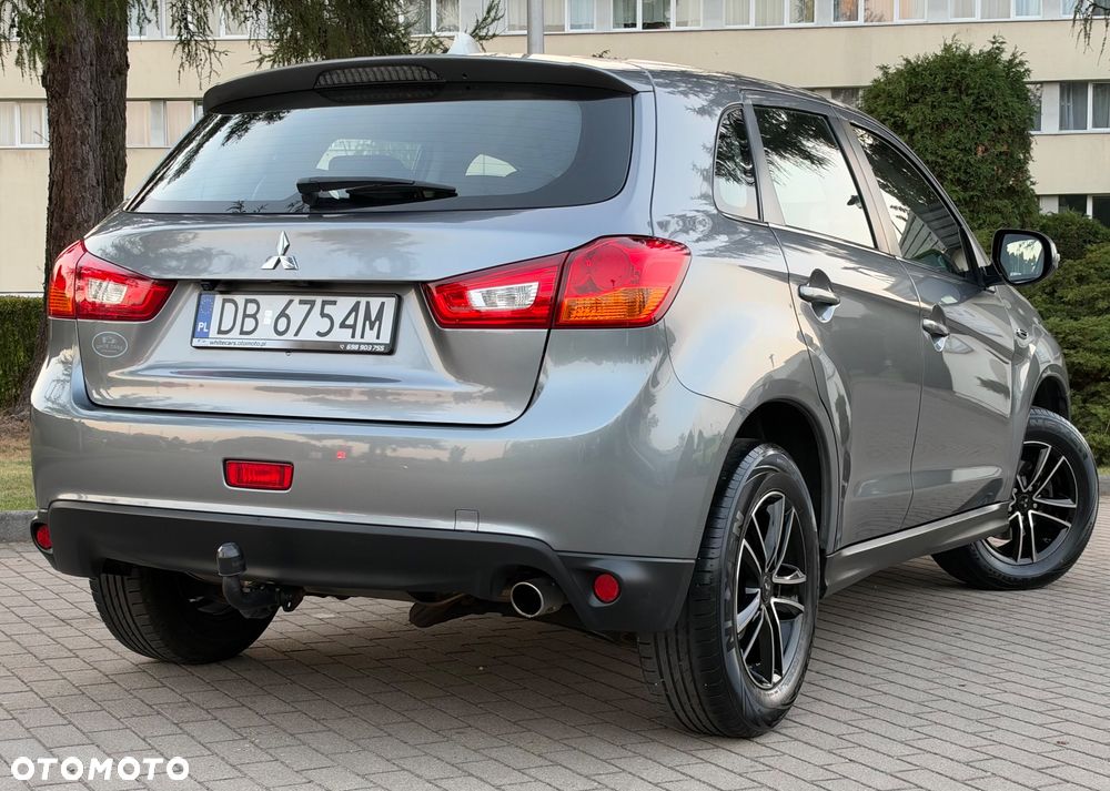 Mitsubishi ASX 1.6 ClearTec 2WD Diamant Edition+ - 34