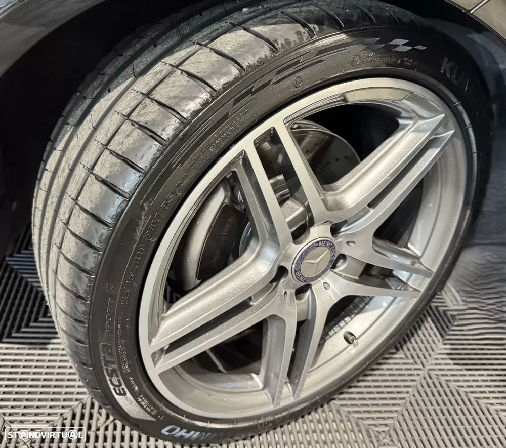 Mercedes-Benz CLS 350 CDi BlueEfficiency - 32