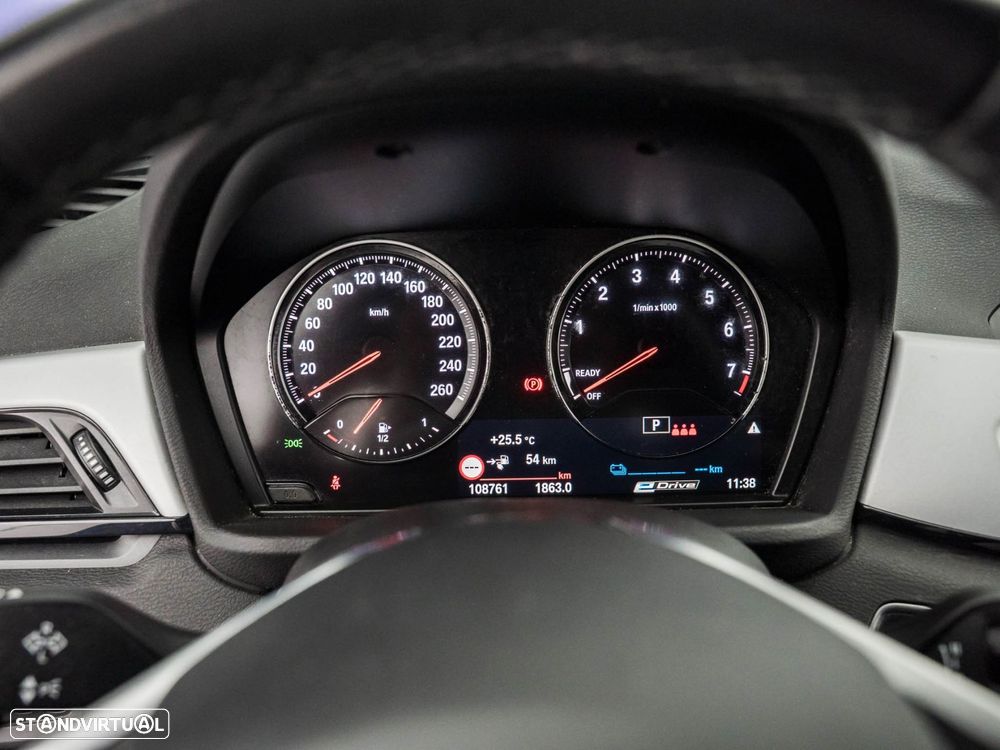 BMW X1 25 e xDrive - 20