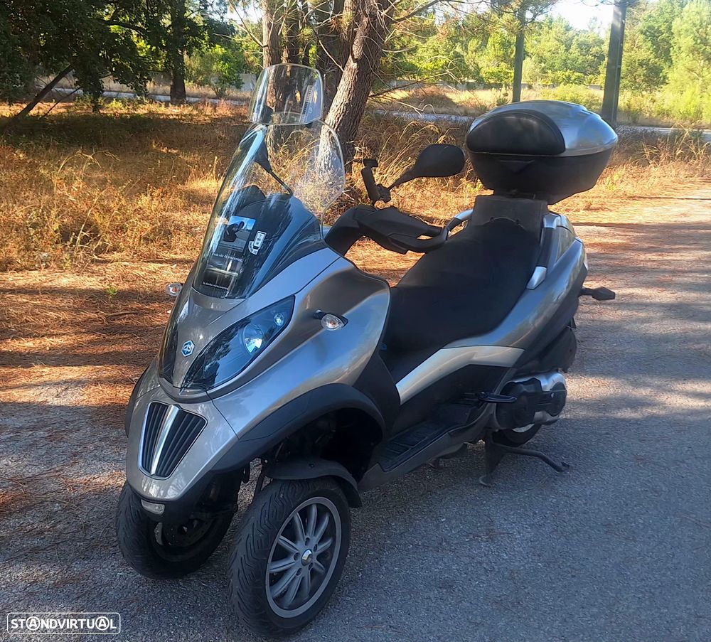 Piaggio MP3 Mp3 400 Lt ie - 2