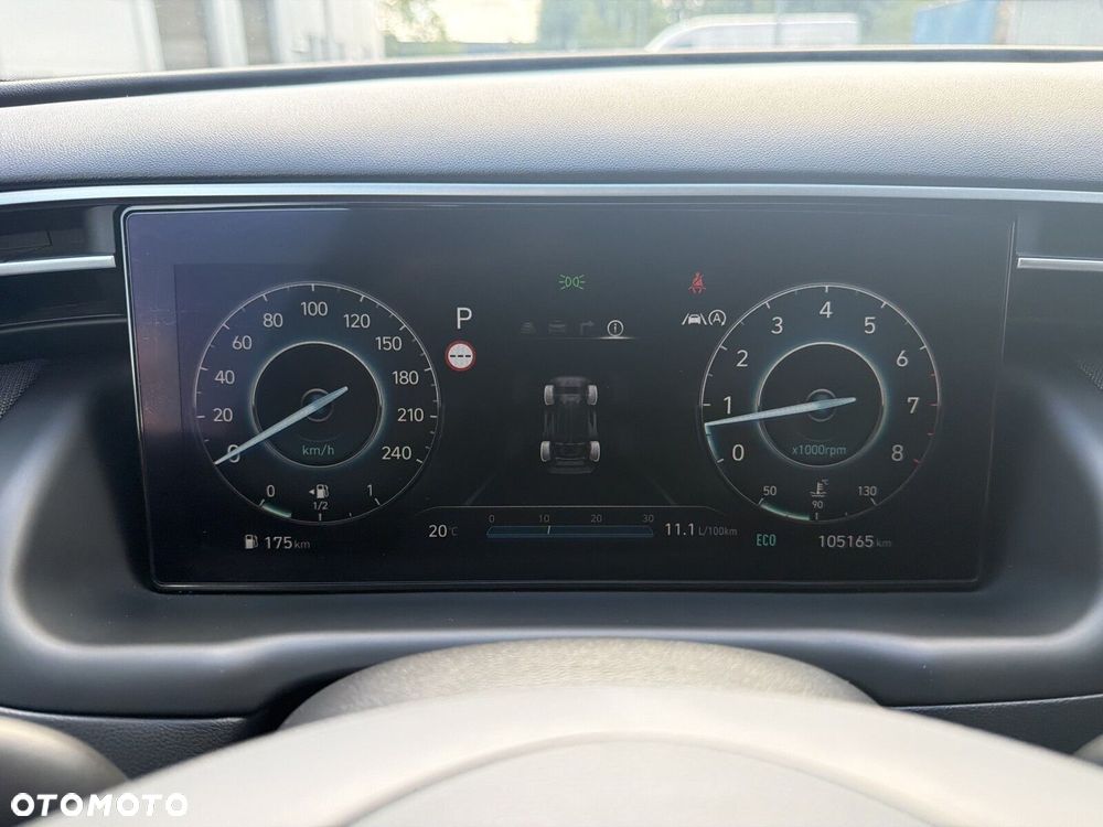 Hyundai Tucson - 24