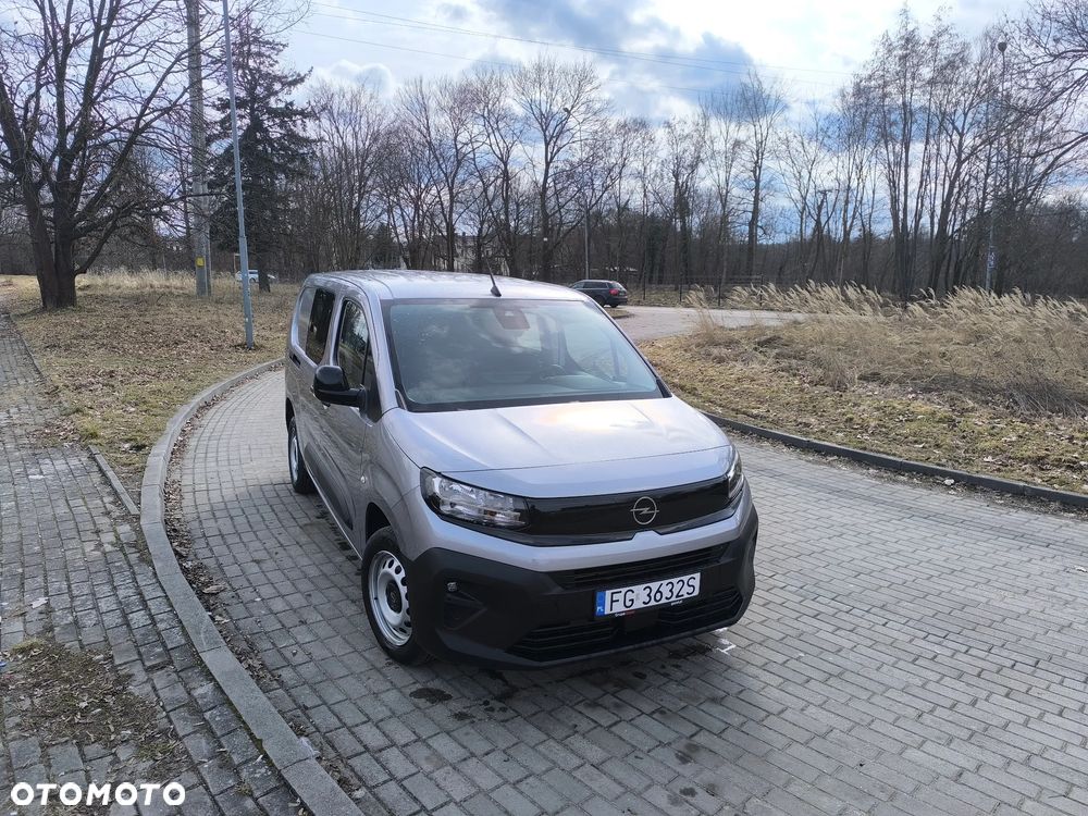 Opel Combo - 2
