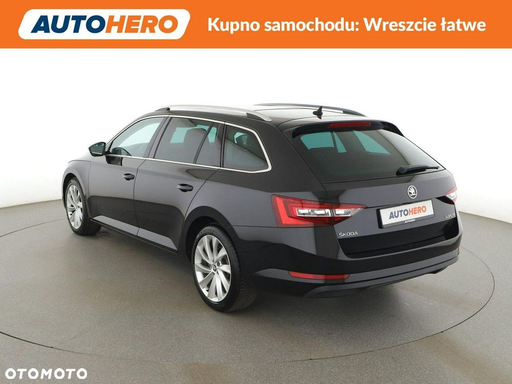 Skoda Superb 2.0 TDI DSG Style - 5
