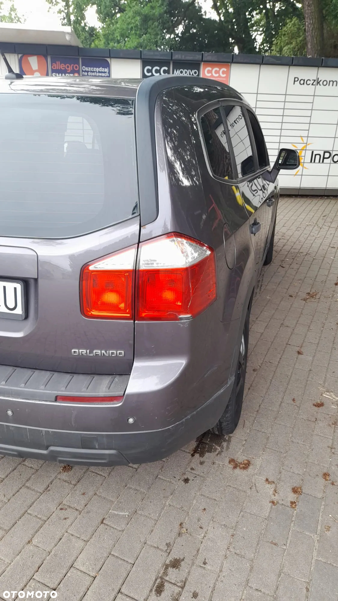 Chevrolet Orlando 1.8 LS - 6