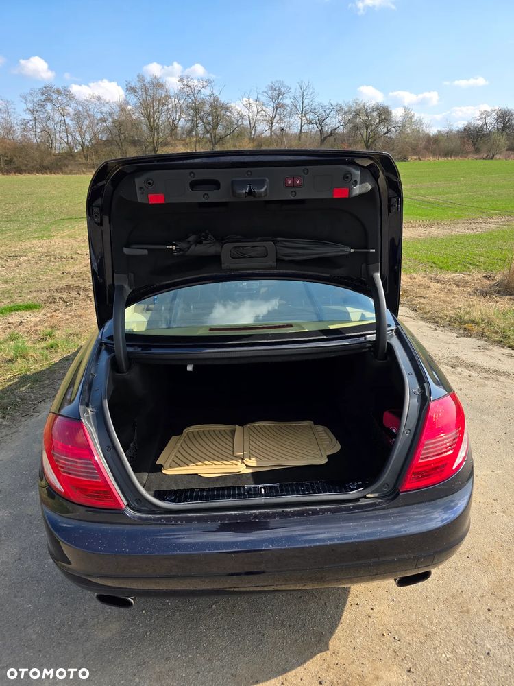 Mercedes-Benz CL 600 Automatik - 18