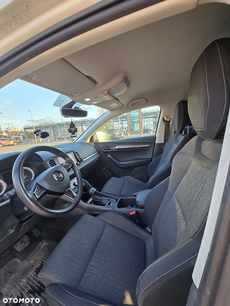 Skoda Karoq 1.6 TDI 4x2 Ambition DSG - 6