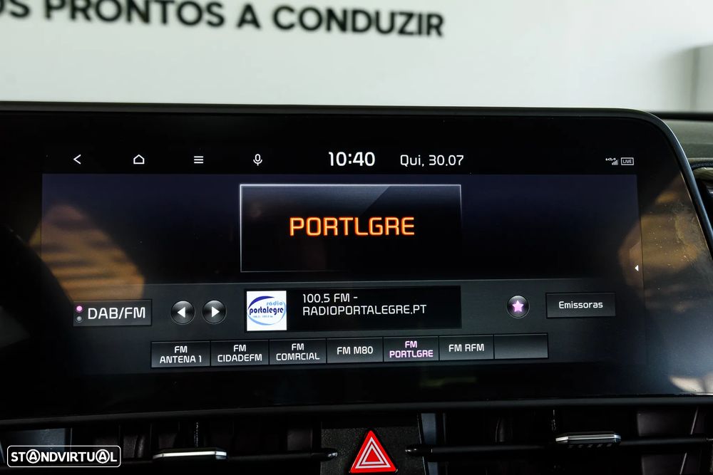 Kia Sportage 1.6 T-GDI Drive - 22