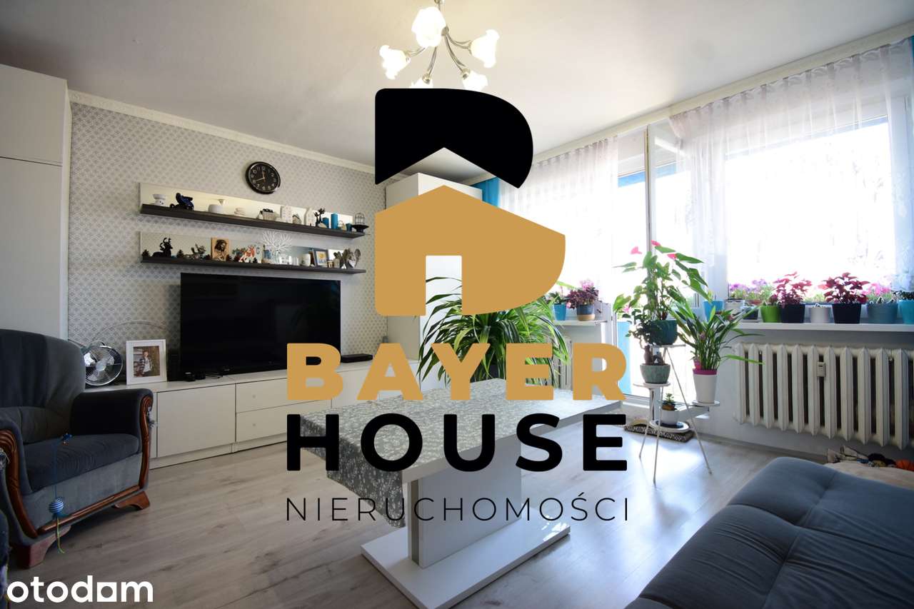 2 Pokoje | Balkon | Osiedle Curie-Skłodowskiej