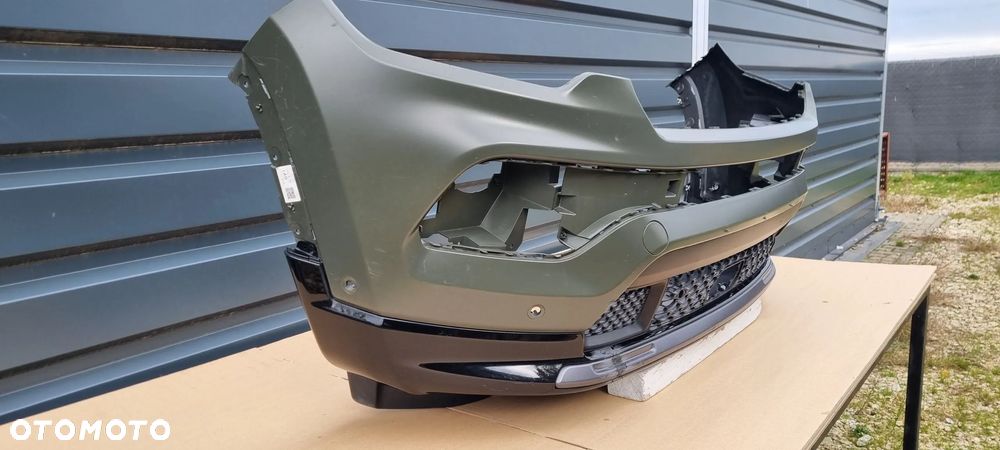 JEEP COMPASS II LIFT 2020- Zderzak przód oryginał MB224 - 6