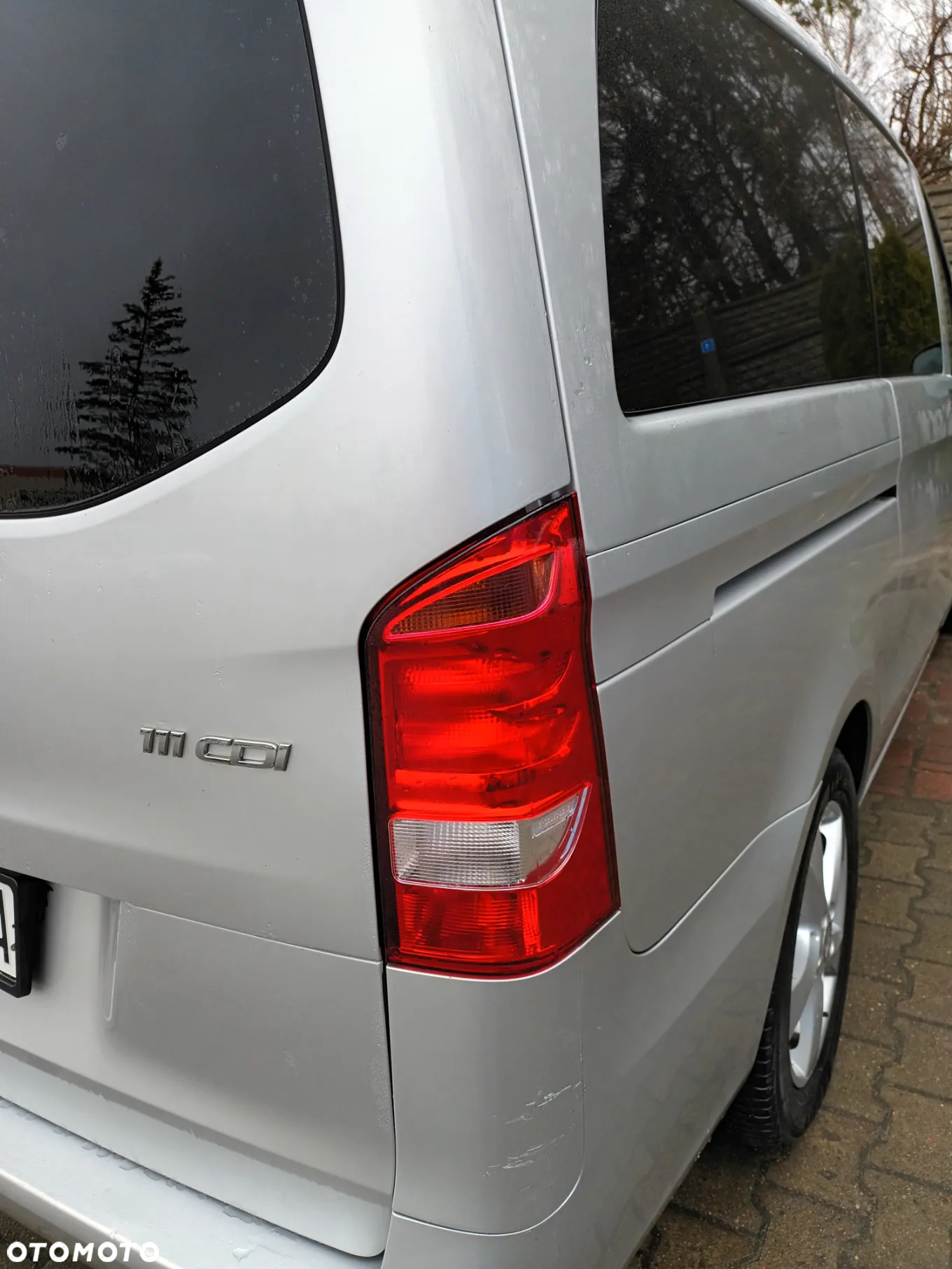 Mercedes-Benz Vito - 6