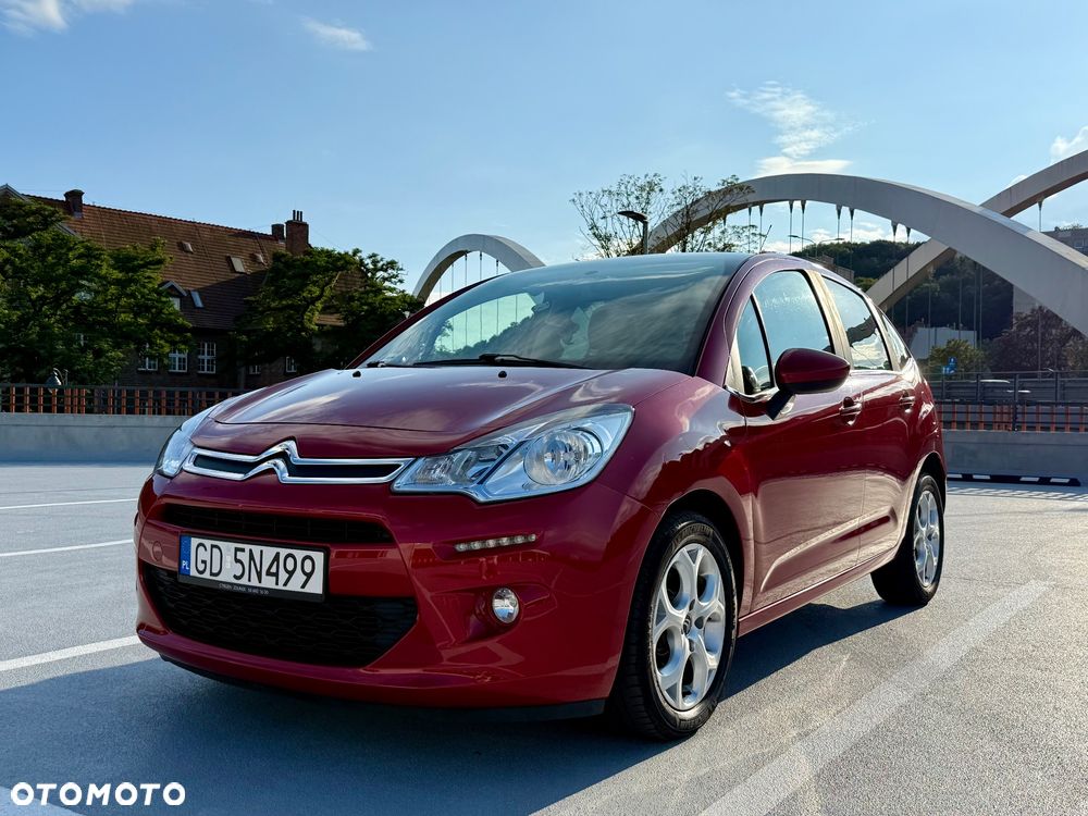 Citroën C3 1.2 PureTech MoreLife ETG - 1