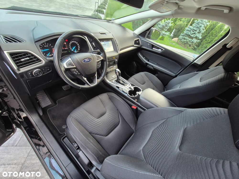 Ford S-Max 2.0 TDCi Titanium PowerShift - 23