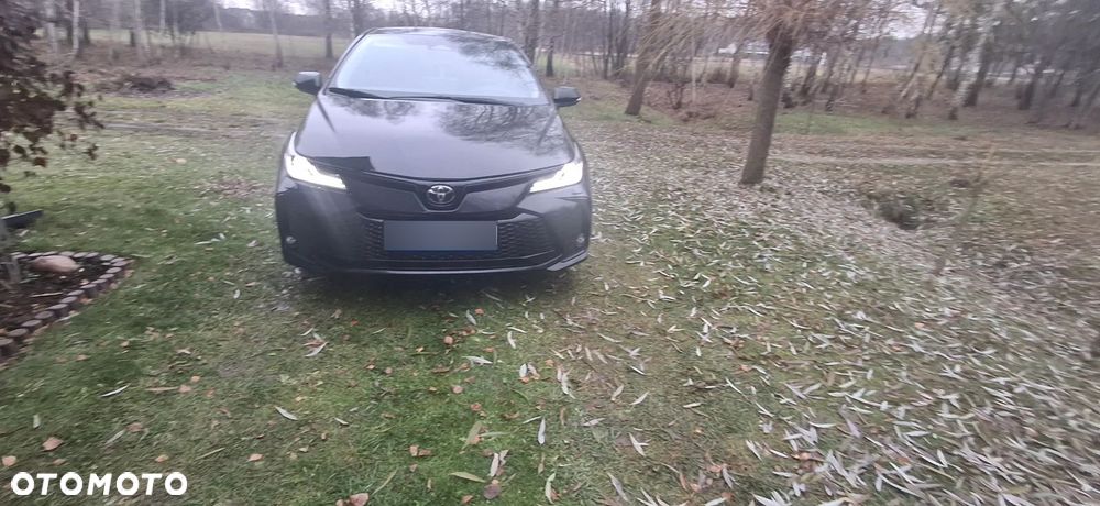 Toyota Corolla 1.8 Hybrid Comfort - 8