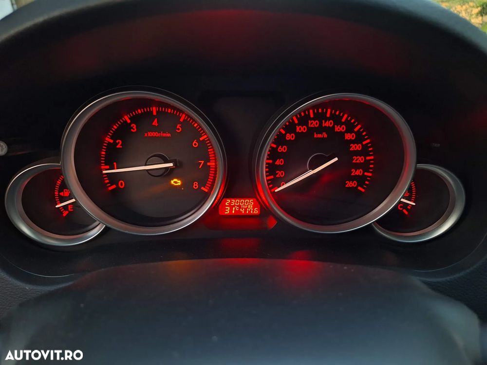 Mazda 6 2.0 Exclusive - 11