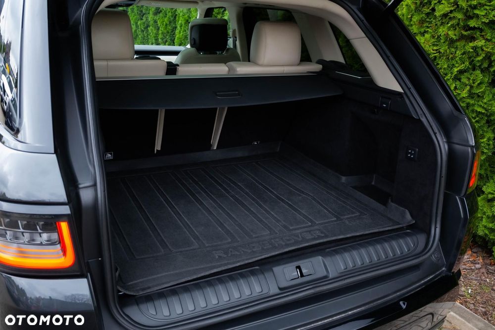 Land Rover Range Rover - 36