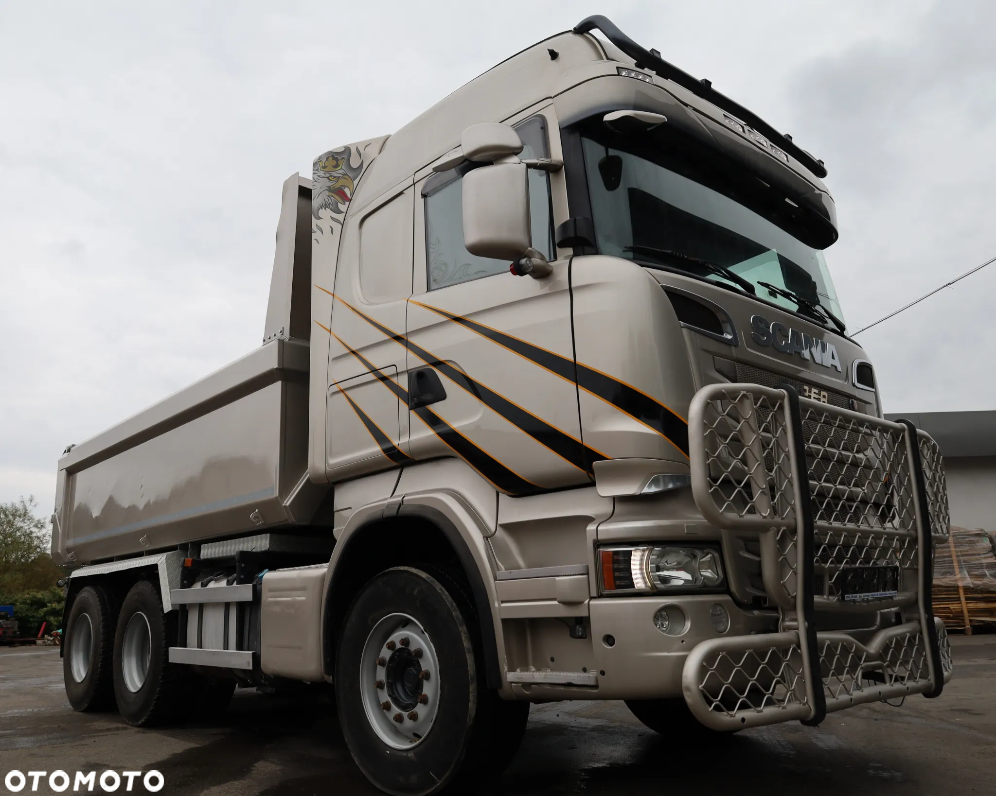 Scania R620 - 19