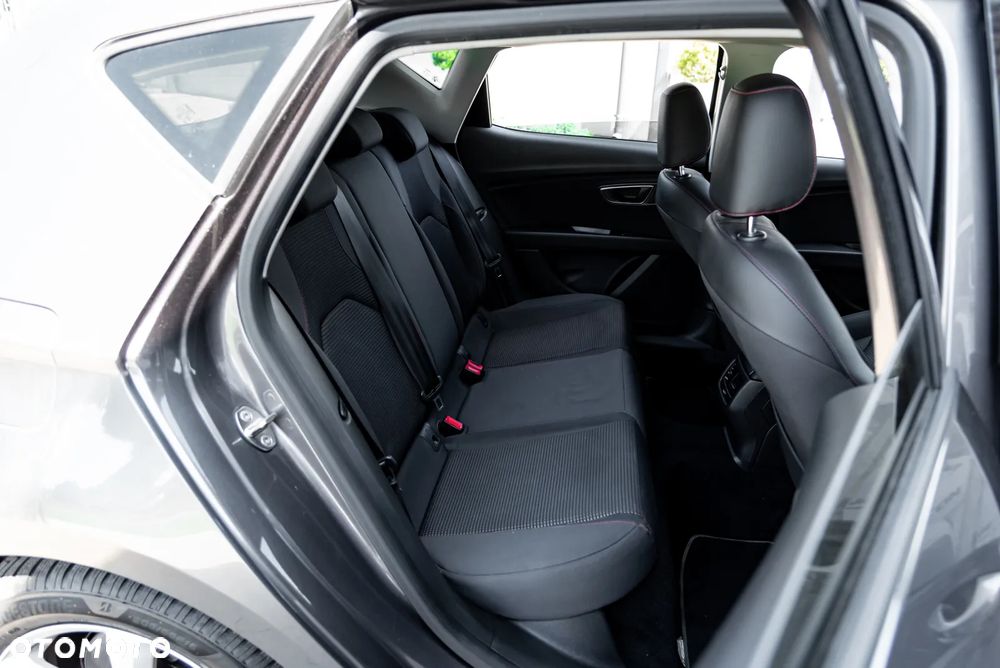 Seat Leon 1.4 TSI FR S&S DSG - 18