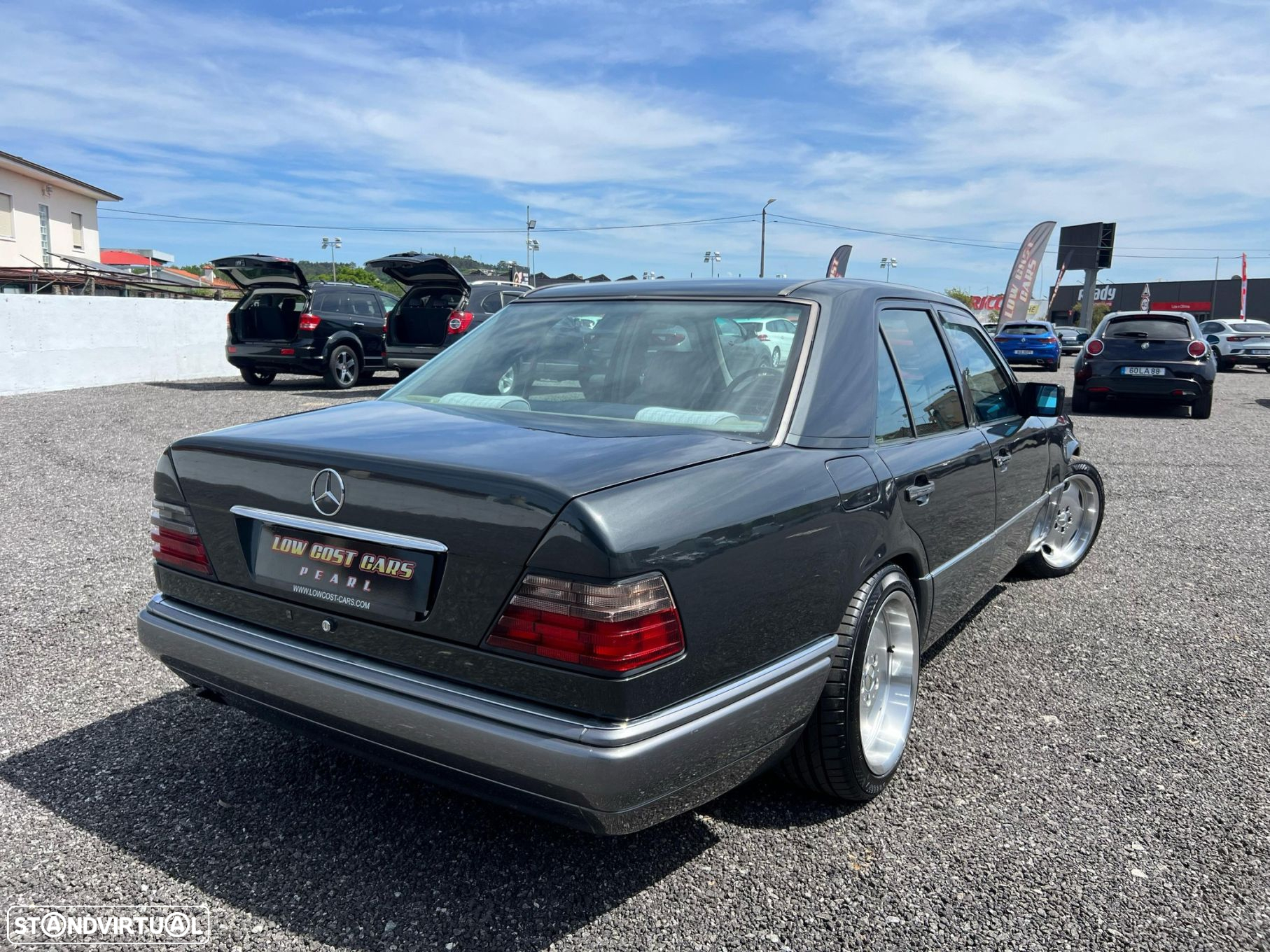 Mercedes-Benz E 280 Classic - 4