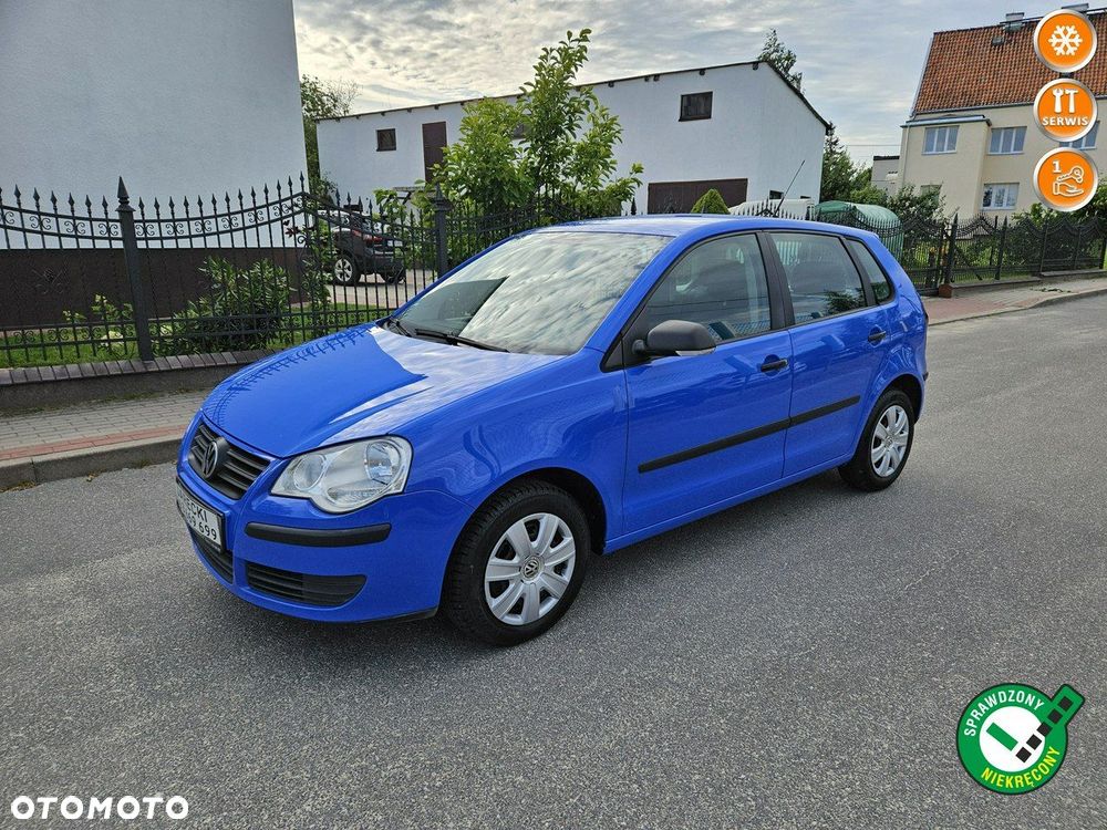 Volkswagen Polo - 1