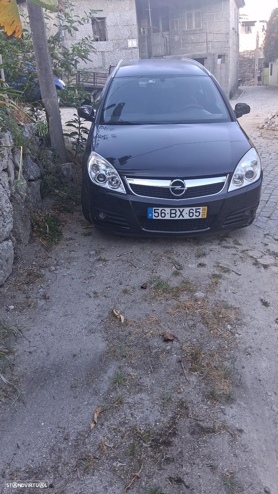 Opel Vectra Caravan 1.9 CDTi Executive - 1