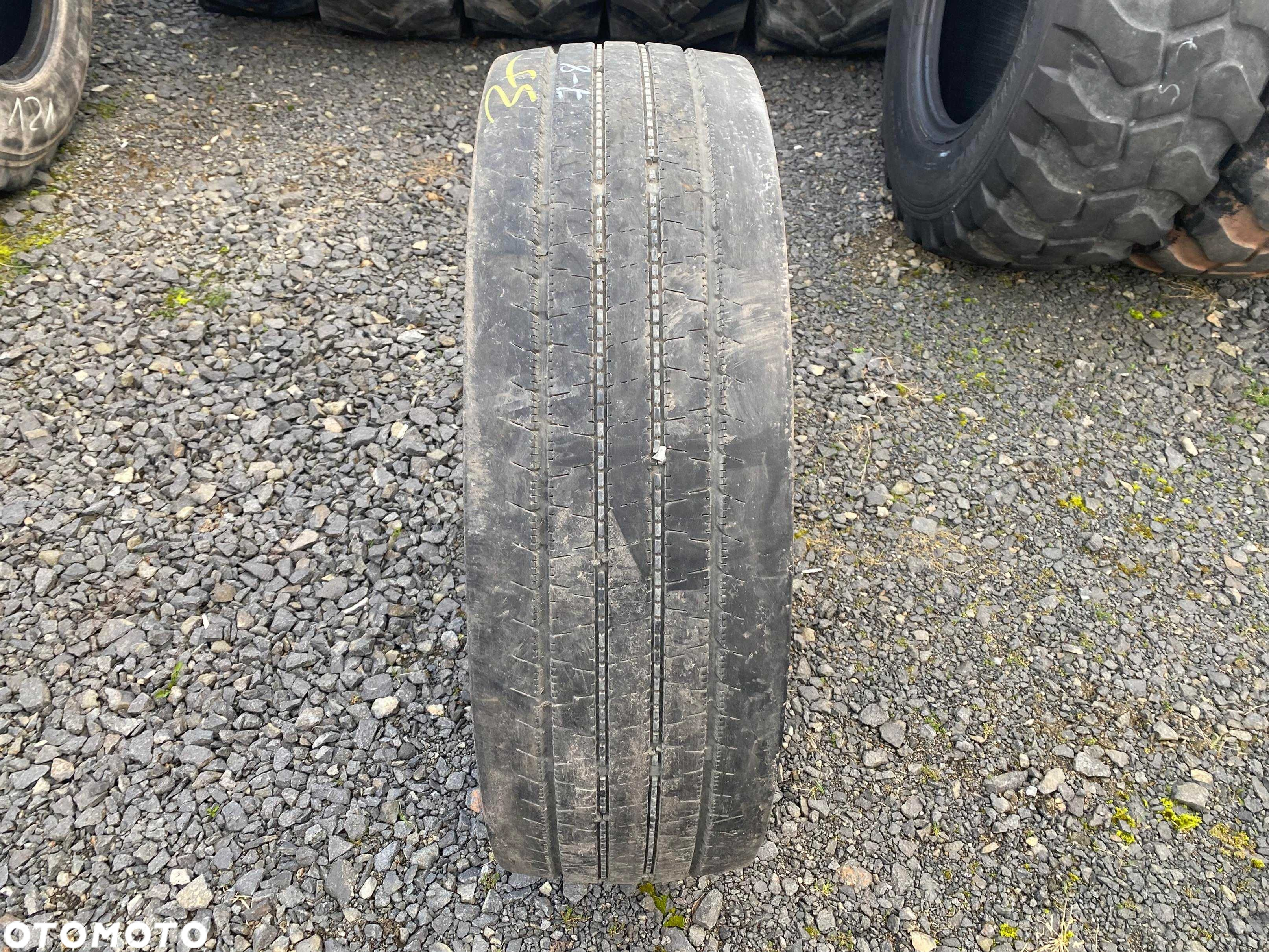 Opona 245/70R19.5 FIRESTONE FS400 Przód 7-8mm - 2