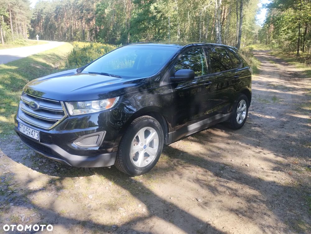 Ford Edge 2.0 EcoBlue Twin-Turbo 4WD ST-Line - 8