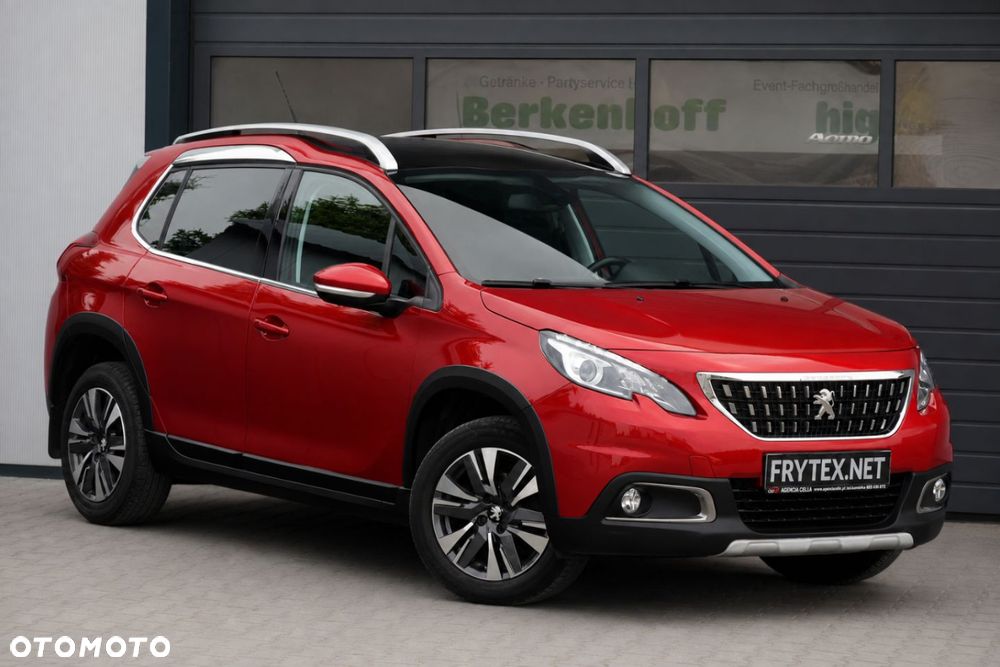 Peugeot 2008 - 1