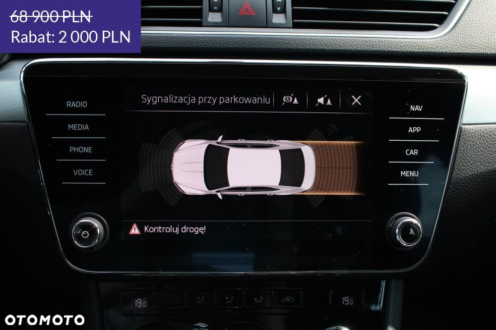 Skoda Superb - 31