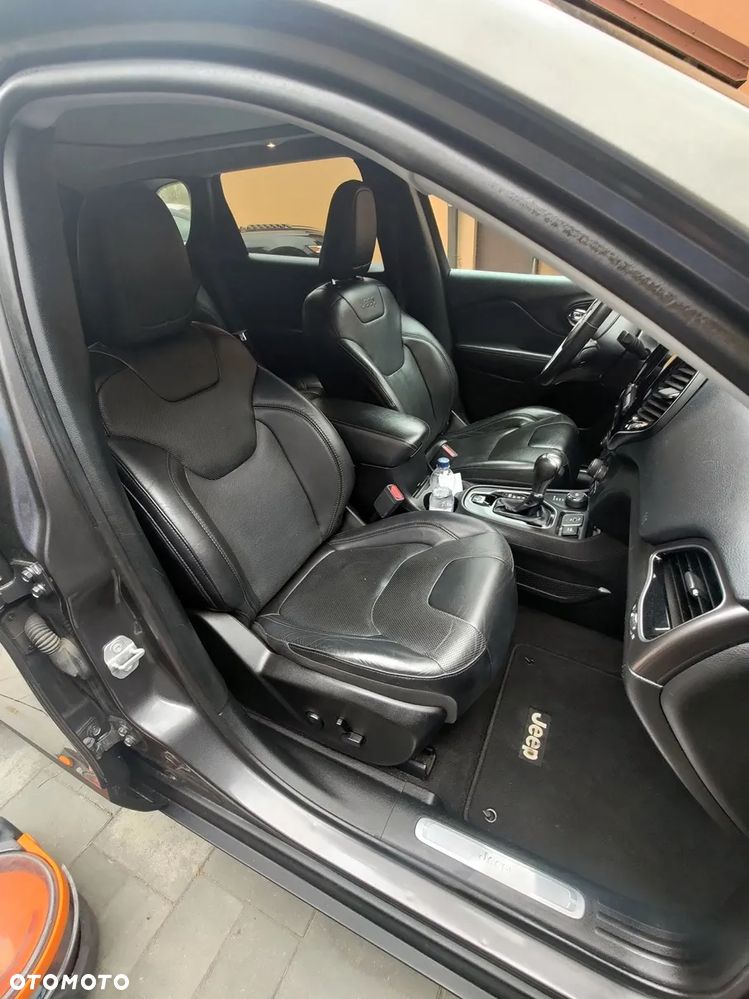Jeep Cherokee 3.2 V6 Pentastar Active Drive I Automatik Limited - 28