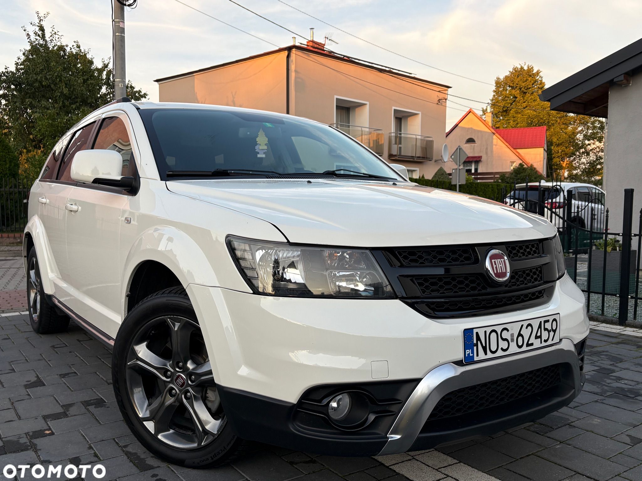 Fiat Freemont 2.0 Multijet Black Code AWD - 1
