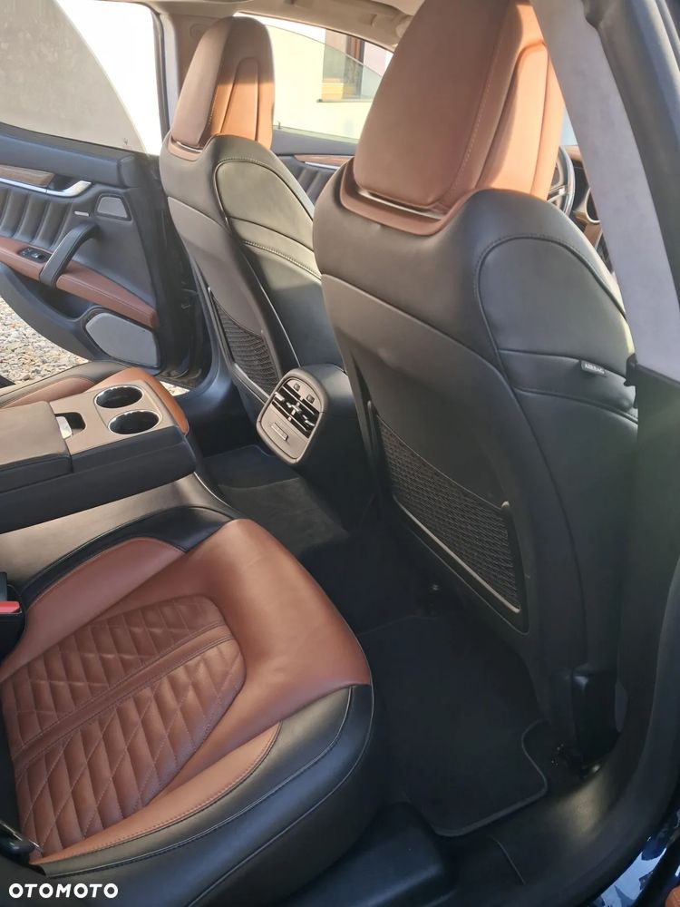 Maserati Ghibli S Q4 GranSport - 9
