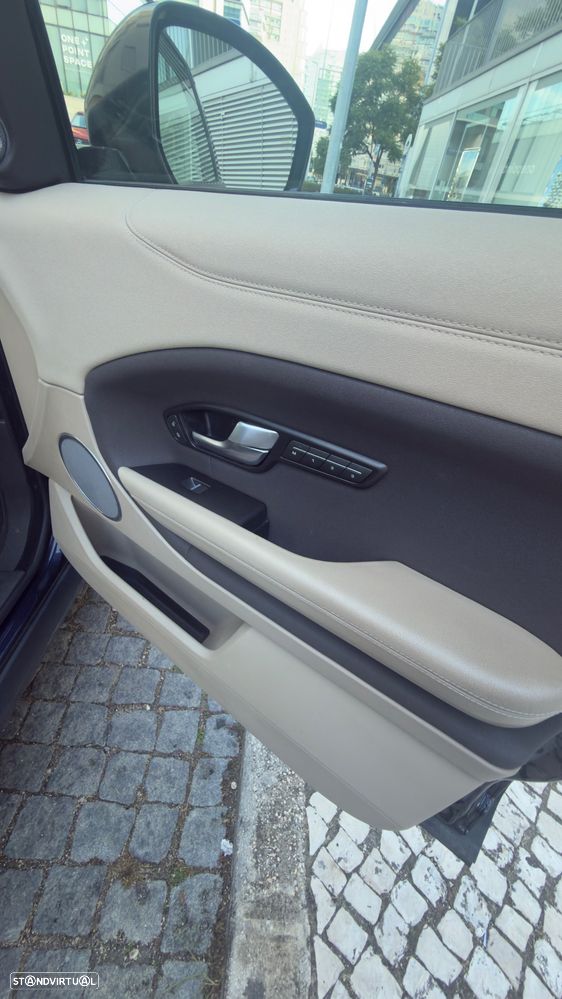 Land Rover Range Rover Evoque 2.0 TD4 HSE Dynamic Auto - 22