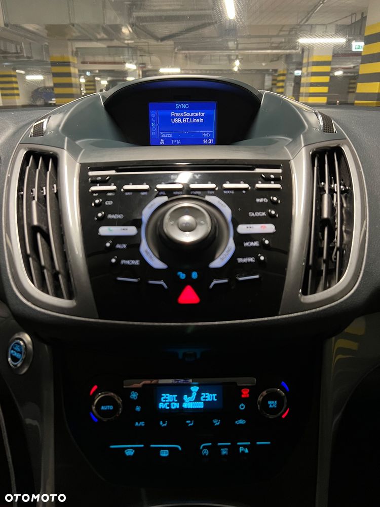 Ford C-MAX 1.0 EcoBoost Titanium ASS - 24