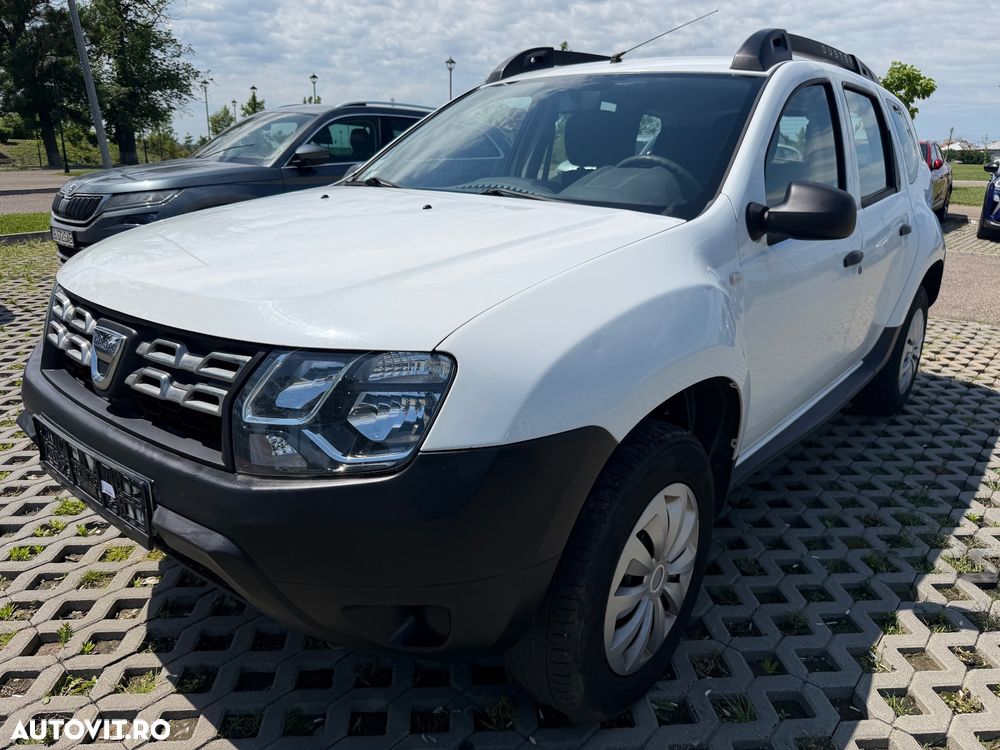 Dacia Duster - 1