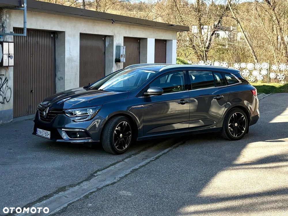 Renault Megane ENERGY TCe 130 Start & Stop Paris Business - 1