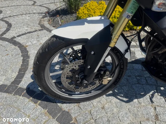 Triumph Tiger - 9