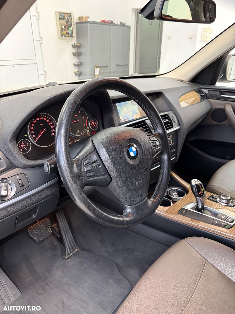 BMW X3 - 19