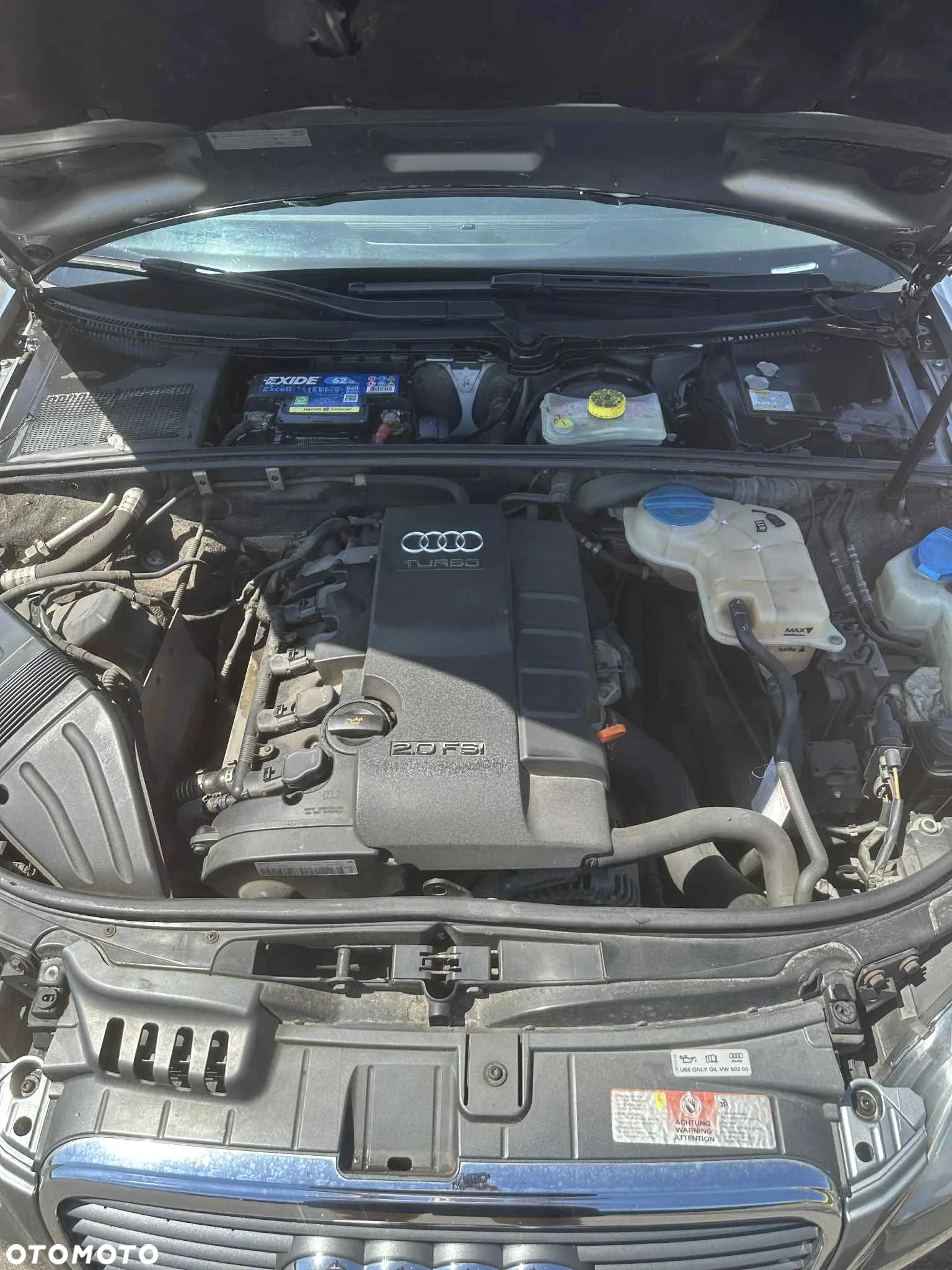 Audi A4 - 14