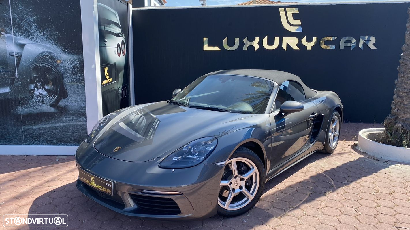 Porsche 718 Boxster 2.0 PDK - 2