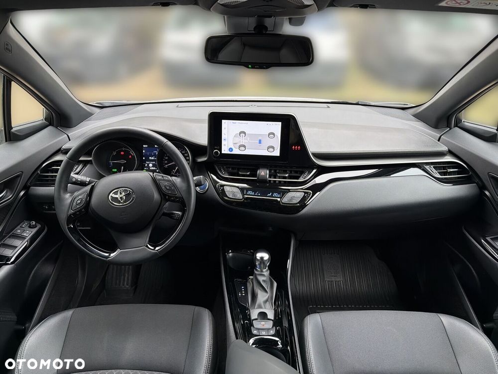 Toyota C-HR 2.0 Hybrid Style - 22