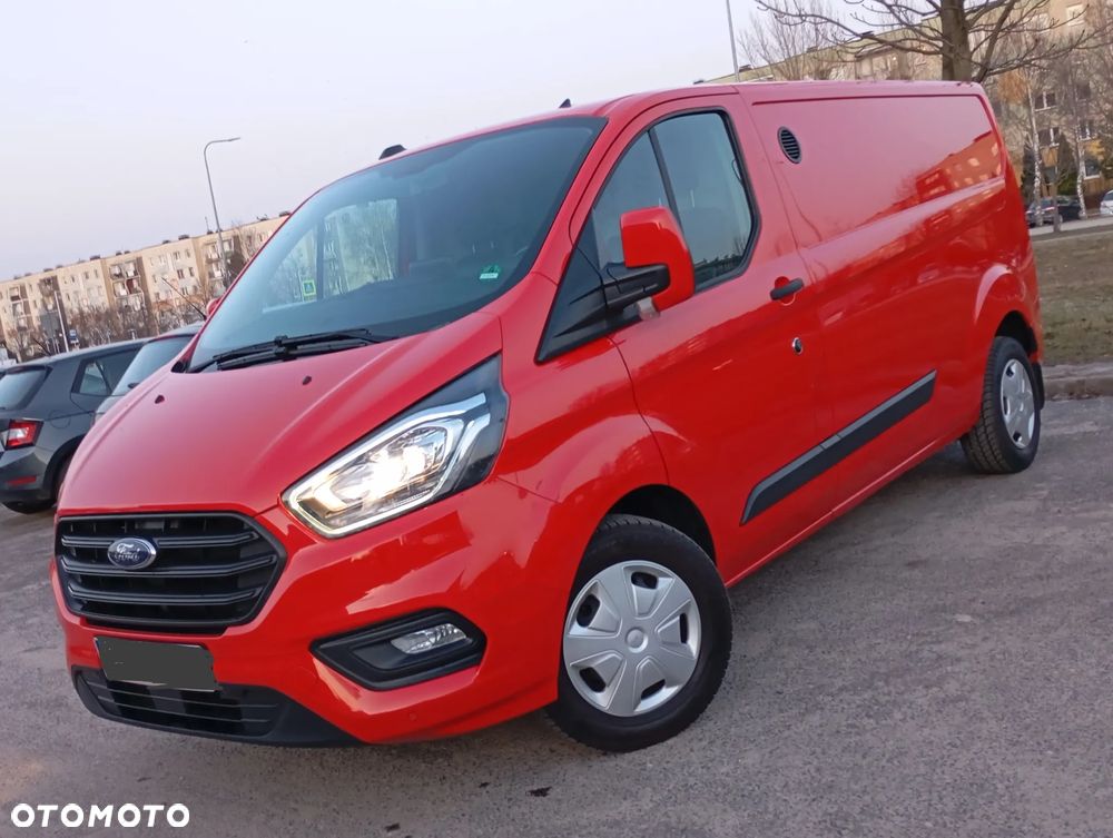 Ford Transit Custom Długi - 5